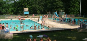 Summer Camp Pools