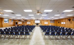 Lodges & Meeting Spaces - Camp Tecumseh YMCA